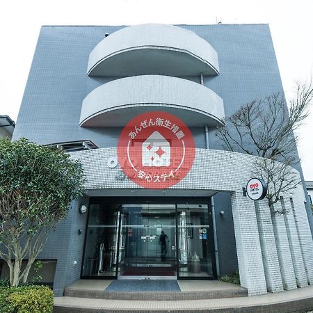 Oyo Hotel Drake Odawara Kamonomiya Hakone Exterior foto