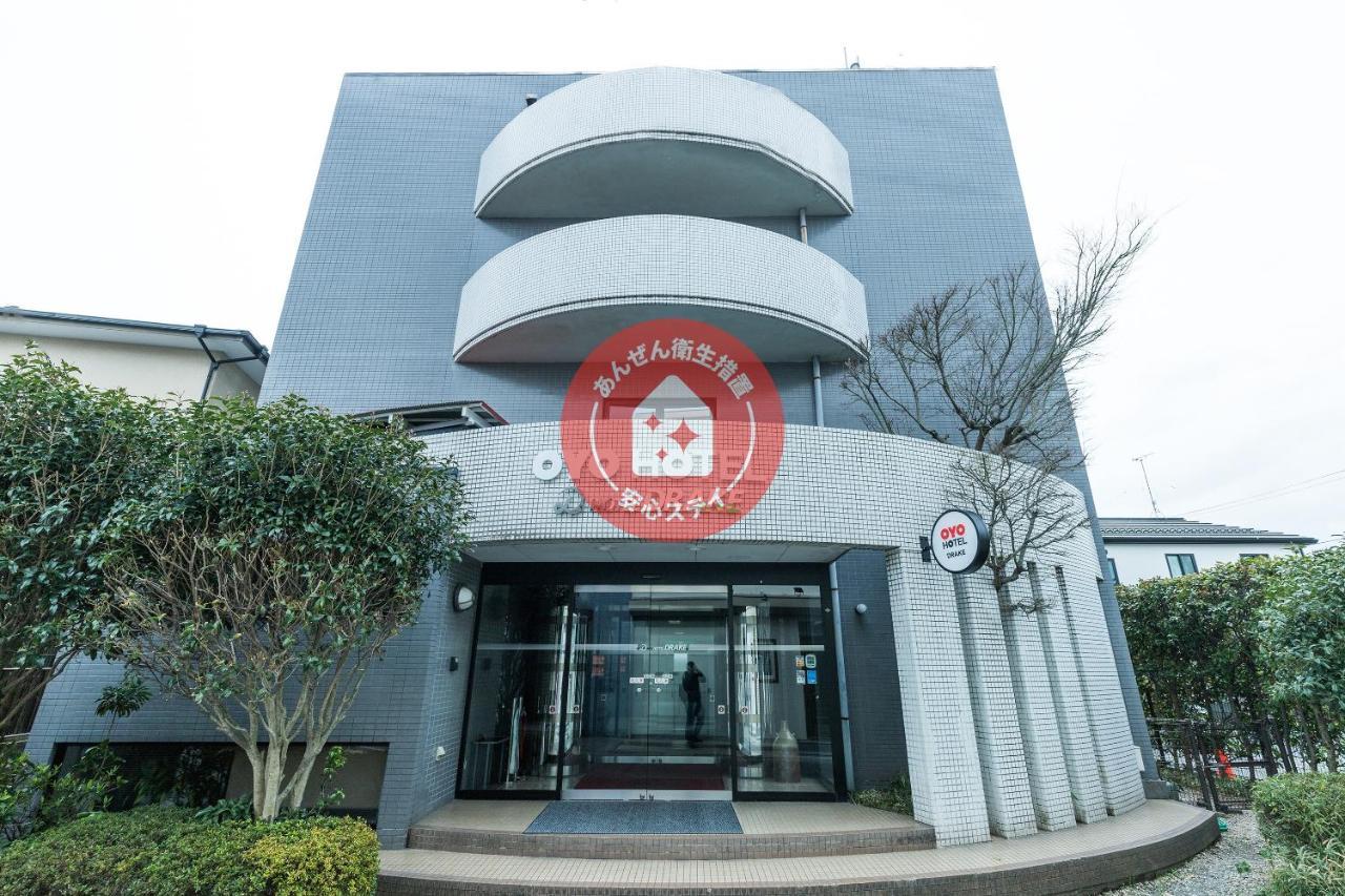 Oyo Hotel Drake Odawara Kamonomiya Hakone Exterior foto