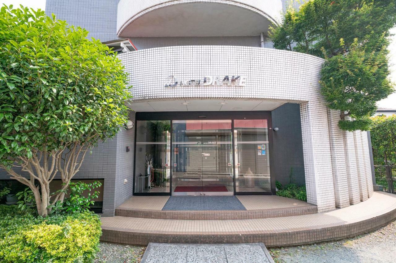 Oyo Hotel Drake Odawara Kamonomiya Hakone Exterior foto