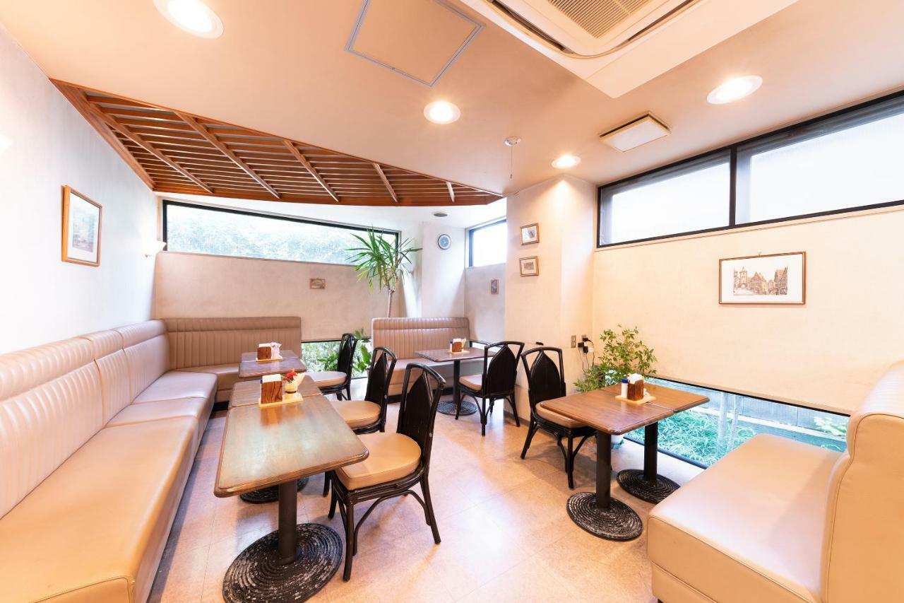 Oyo Hotel Drake Odawara Kamonomiya Hakone Exterior foto